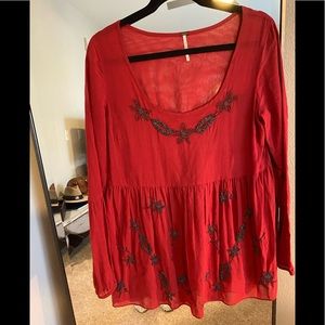 Free People Tunic
